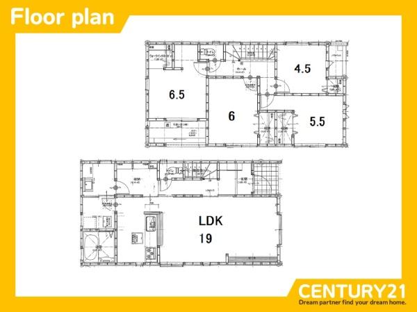 北九州市小倉北区高坊1丁目第三　2号棟　全2棟