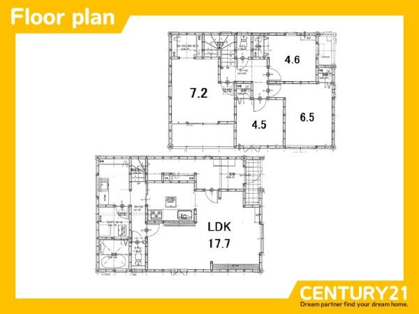 北九州市小倉北区高坊1丁目第三　1号棟　全2棟