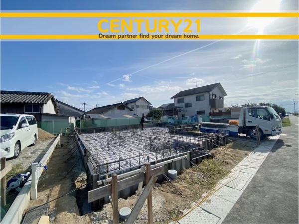 西区太郎丸2丁目1期　2号棟　全2棟