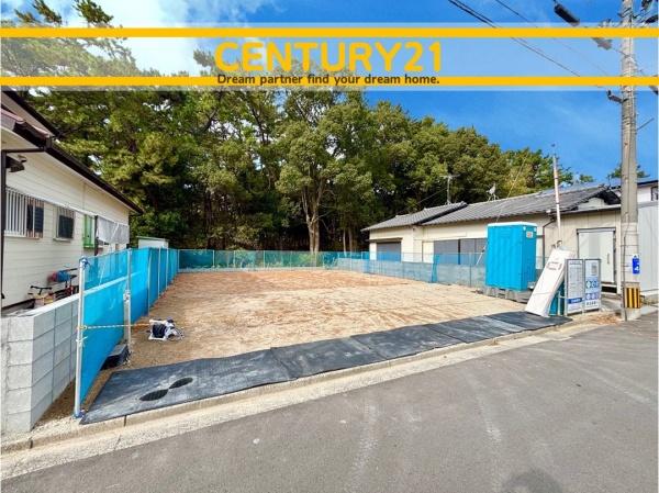 古賀市花見南3丁目4期　全1棟