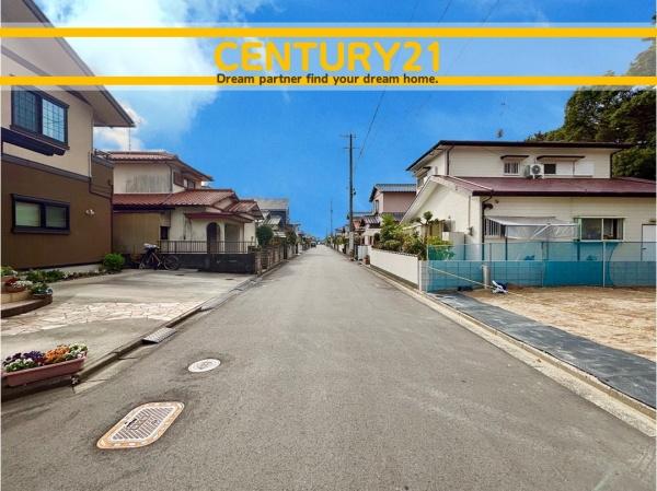 古賀市花見南3丁目4期　全1棟