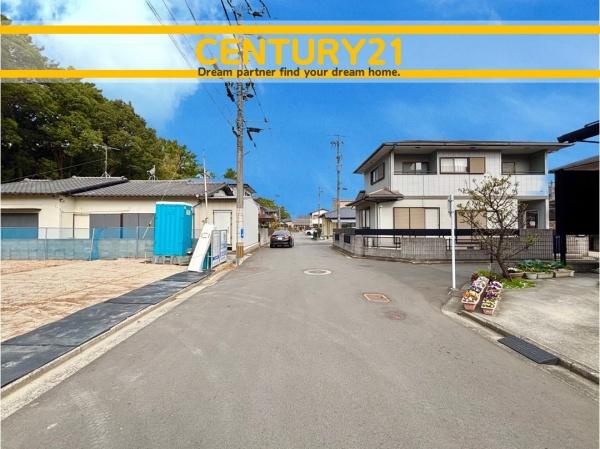 古賀市花見南3丁目4期　全1棟