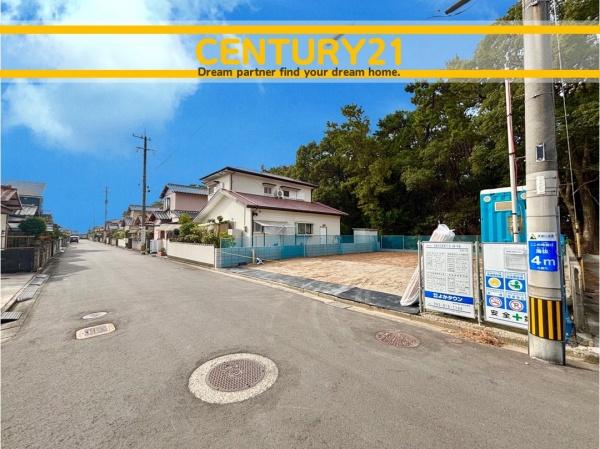 古賀市花見南3丁目4期　全1棟