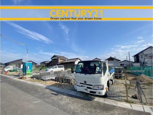 西区太郎丸2丁目1期　1号棟　全2棟