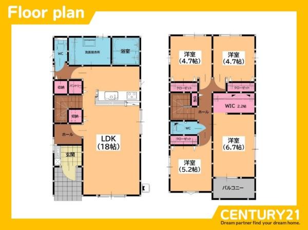 東区多々良1丁目2期　3号棟　全3棟