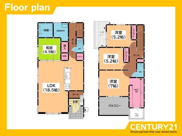 東区多々良1丁目2期　1号棟　全3棟