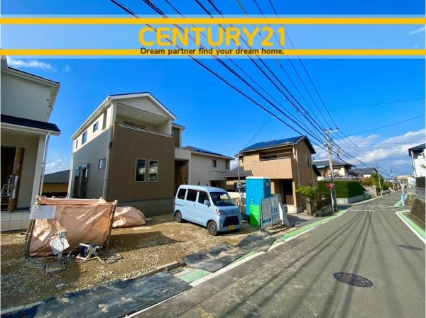 東区美和台4丁目5期　2号棟　全2棟