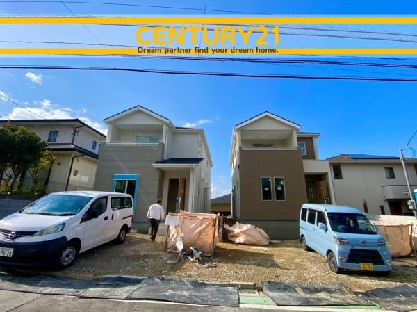 東区美和台4丁目5期　1号棟　全2棟