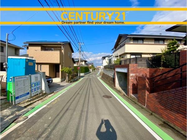 東区美和台4丁目5期　1号棟　全2棟