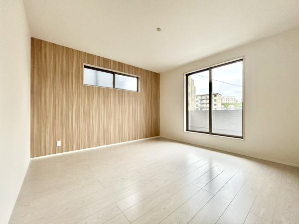 北九州市小倉北区赤坂4丁目1期　2号棟　全2棟