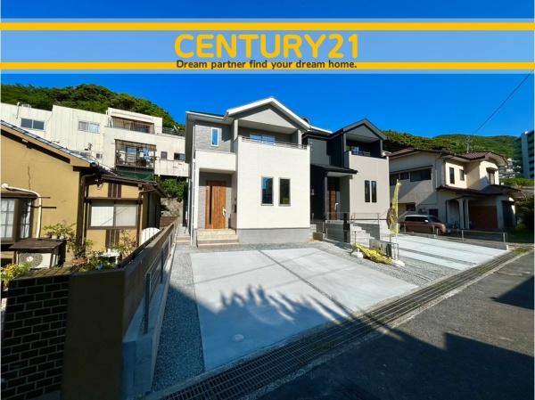 北九州市小倉北区赤坂4丁目1期　2号棟　全2棟