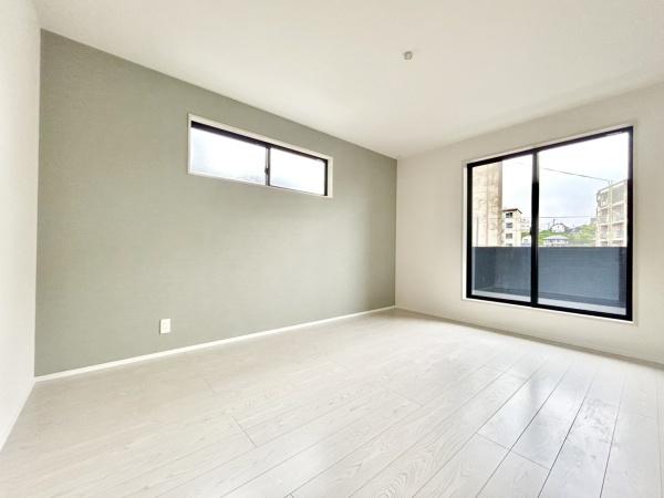 北九州市小倉北区赤坂4丁目1期　1号棟　全2棟