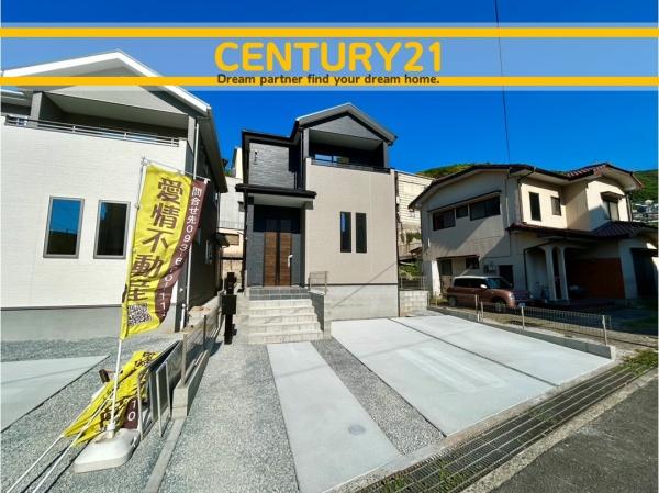 北九州市小倉北区赤坂4丁目1期　1号棟　全2棟