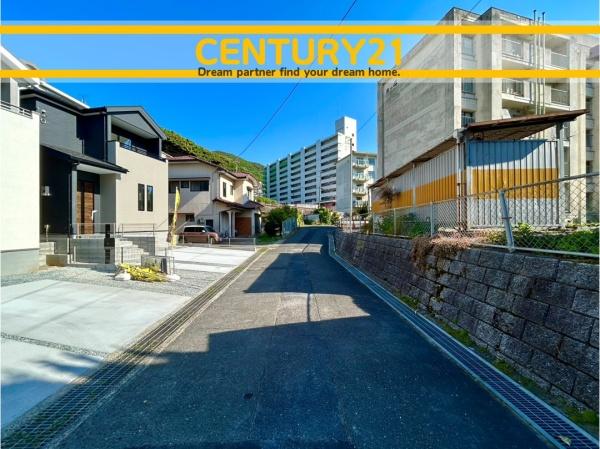 北九州市小倉北区赤坂4丁目1期　1号棟　全2棟