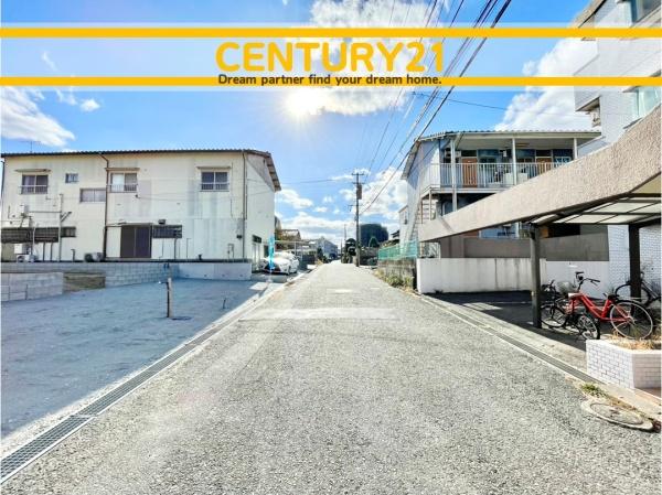 北九州市八幡西区大浦1丁目2期　2号棟　全2棟