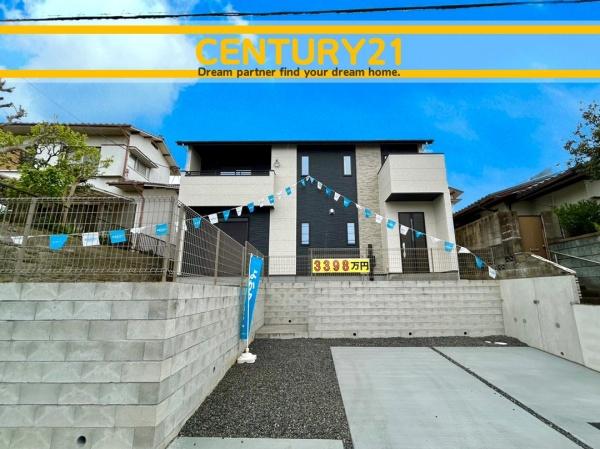 北九州市八幡西区日吉台2丁目3期　全1棟