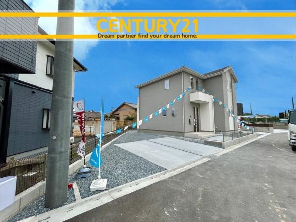 北九州市八幡西区木屋瀬東2丁目1期　1号棟　全2棟