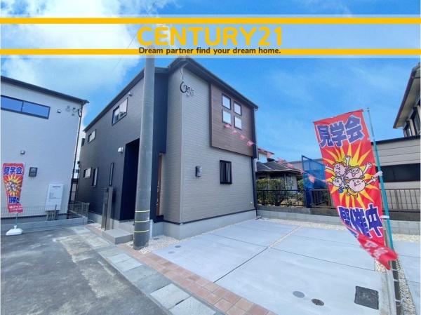 西区横浜1丁目　5号棟　全6棟