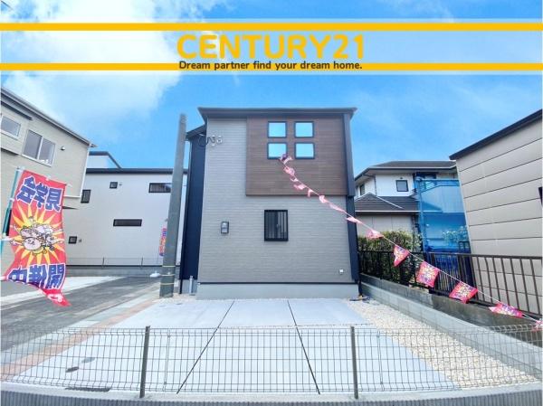 西区横浜1丁目　5号棟　全6棟