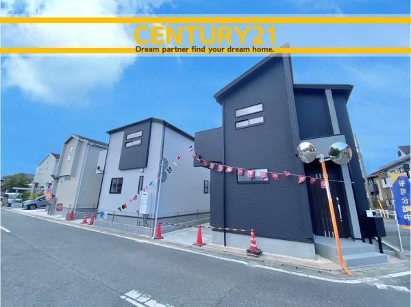 西区横浜1丁目　1号棟　全6棟