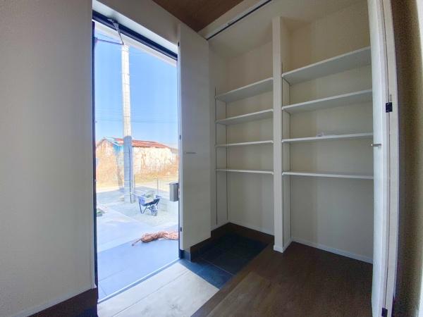 福津市津屋崎4丁目第九　2号棟　全2棟