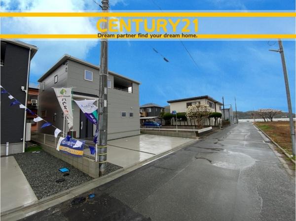 福津市津屋崎4丁目第九　2号棟　全2棟