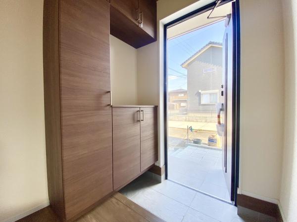 福津市津屋崎4丁目第九　1号棟　全2棟