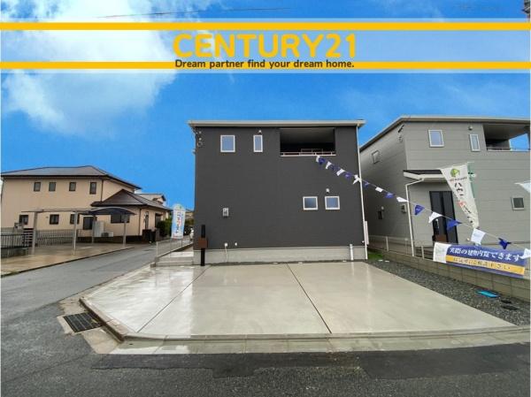 福津市津屋崎4丁目第九　1号棟　全2棟