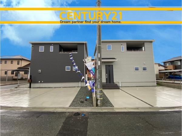 福津市津屋崎4丁目第九　1号棟　全2棟