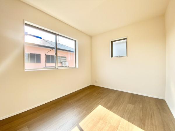 福津市津屋崎4丁目第九　1号棟　全2棟