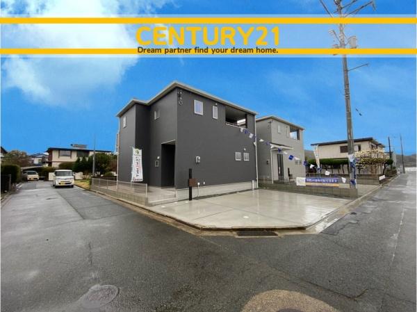 福津市津屋崎4丁目第九　1号棟　全2棟
