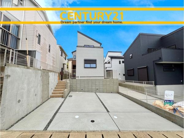 西区拾六町4丁目　3号棟　全3棟