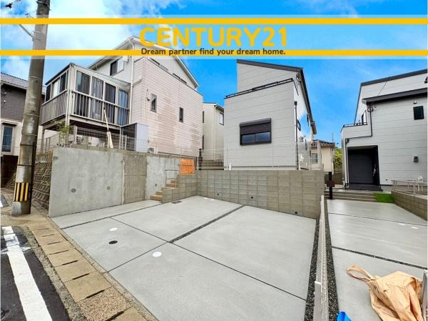 西区拾六町4丁目　3号棟　全3棟