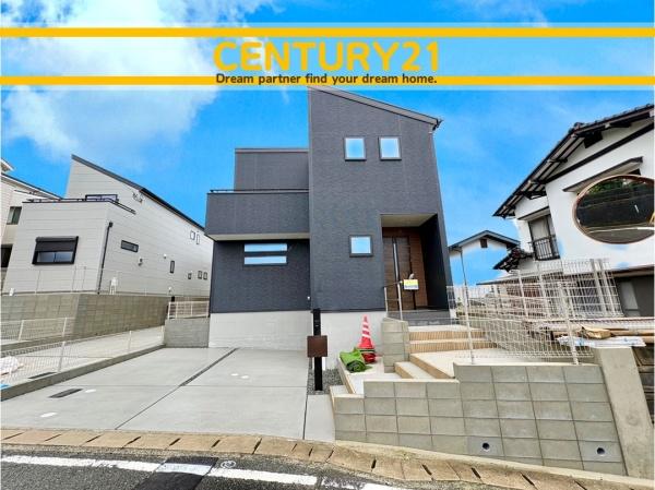 西区拾六町4丁目　2号棟　全3棟