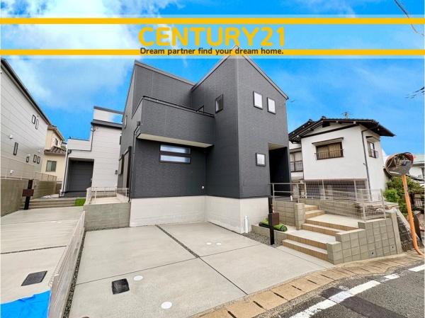 西区拾六町4丁目　2号棟　全3棟
