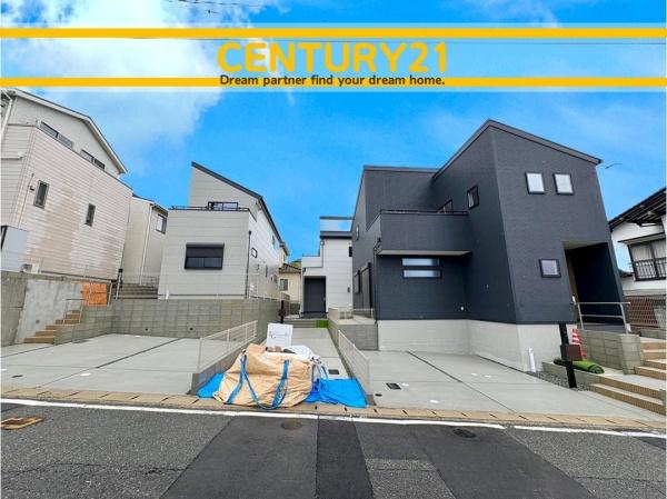 西区拾六町4丁目　2号棟　全3棟