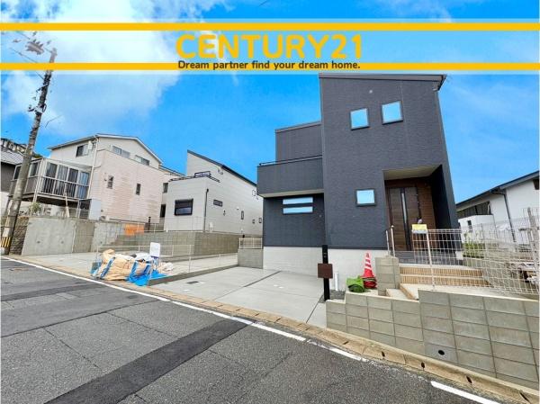 西区拾六町4丁目　2号棟　全3棟