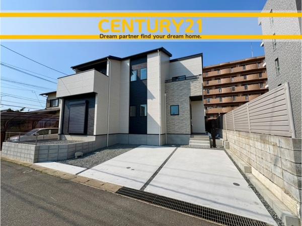 古賀市天神4丁目3期　全1棟