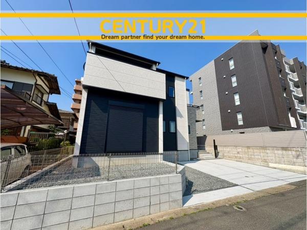 古賀市天神4丁目3期　全1棟