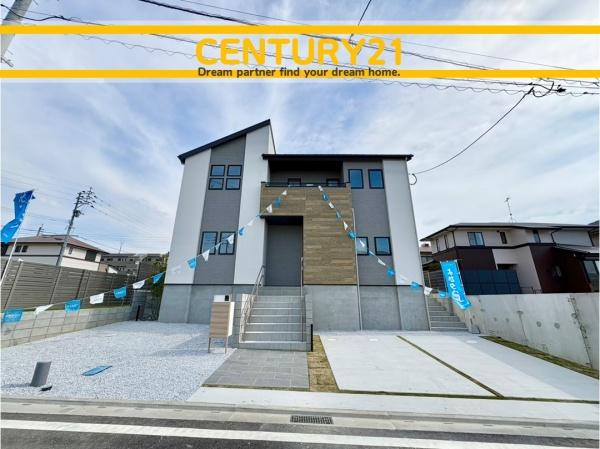 新宮町湊4期　2号棟　全2棟