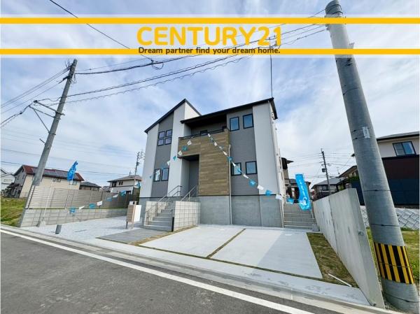 新宮町湊4期　2号棟　全2棟