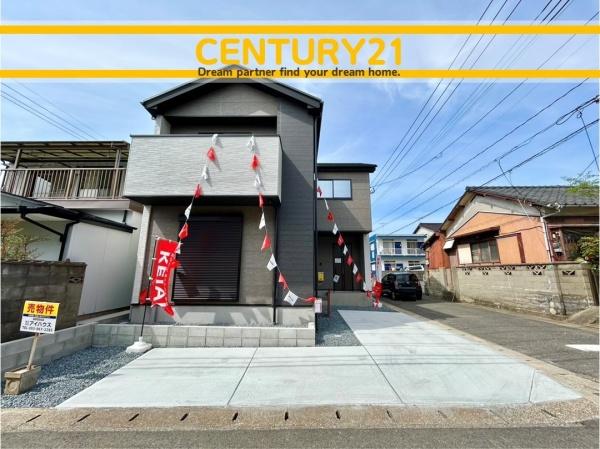 北九州市小倉北区下富野5丁目1期　全1棟