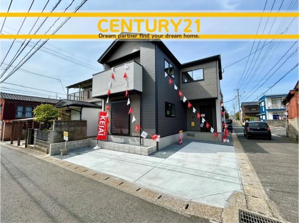 北九州市小倉北区下富野5丁目1期　全1棟