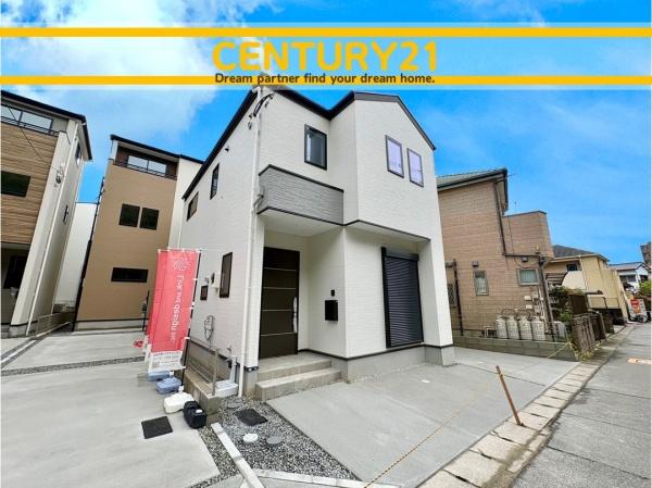 西区小戸1丁目4期　4号棟　全4棟
