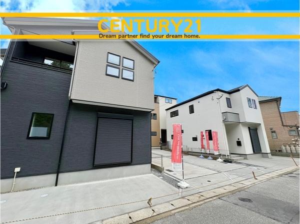 西区小戸1丁目4期　4号棟　全4棟
