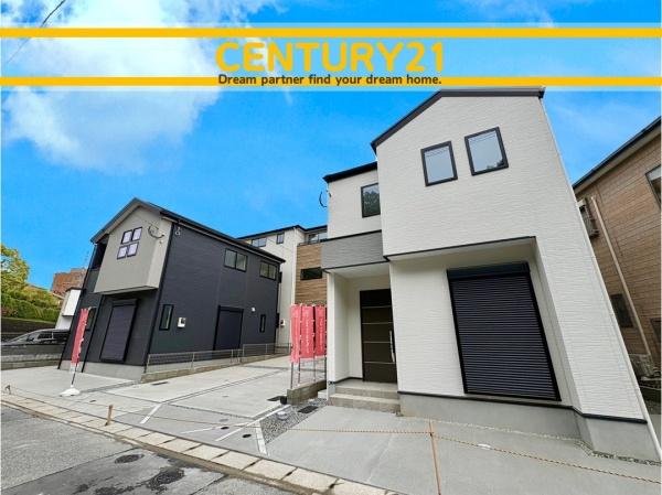 西区小戸1丁目4期　4号棟　全4棟