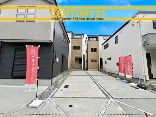 西区小戸1丁目4期　2号棟　全4棟