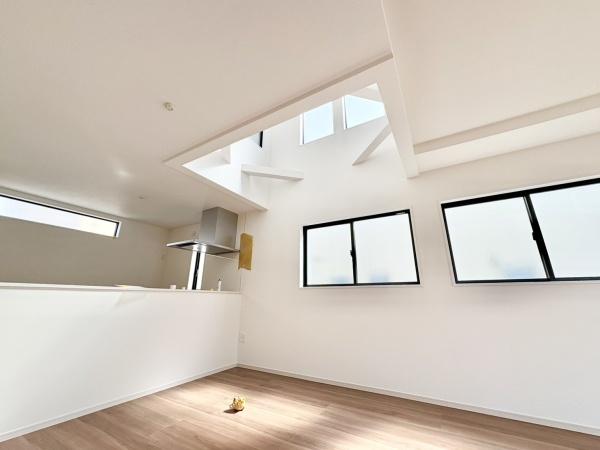 古賀市千鳥6丁目2期　3号棟　全3棟