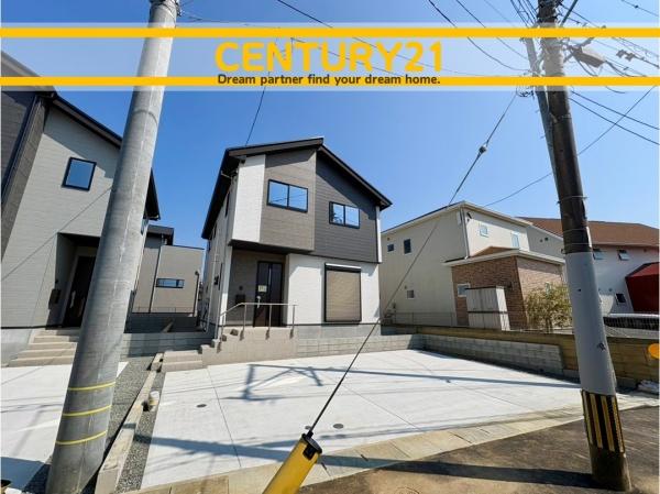 古賀市千鳥6丁目2期　3号棟　全3棟
