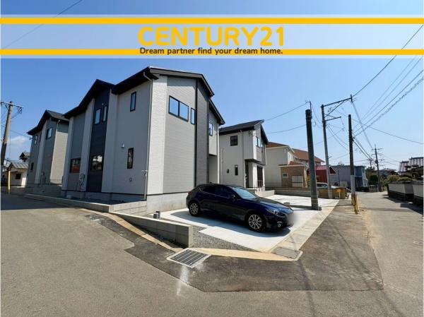 古賀市千鳥6丁目2期　3号棟　全3棟